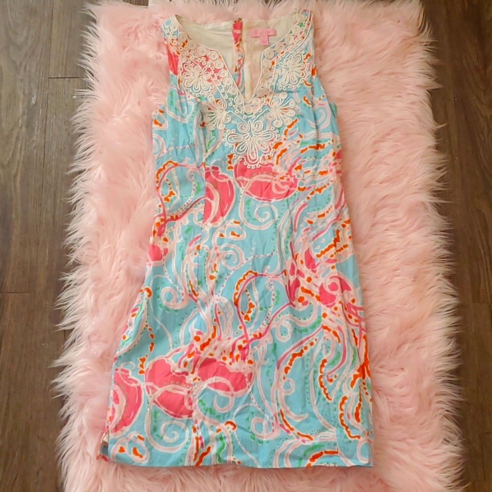 💖LILLY PULITZER DRESS!!!